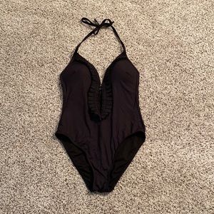 One Piece Bathing Suit by Kenneth Cole